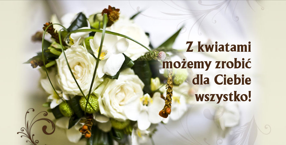 Galeria Kwiatów YUCCA